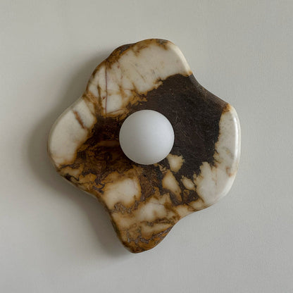 Solo Marble Wall Lamp