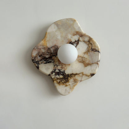 Solo Marble Wall Lamp