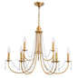 Noren Crystal Chandelier