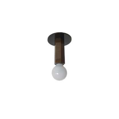 Yaror Flush Mount Ceiling Lamp