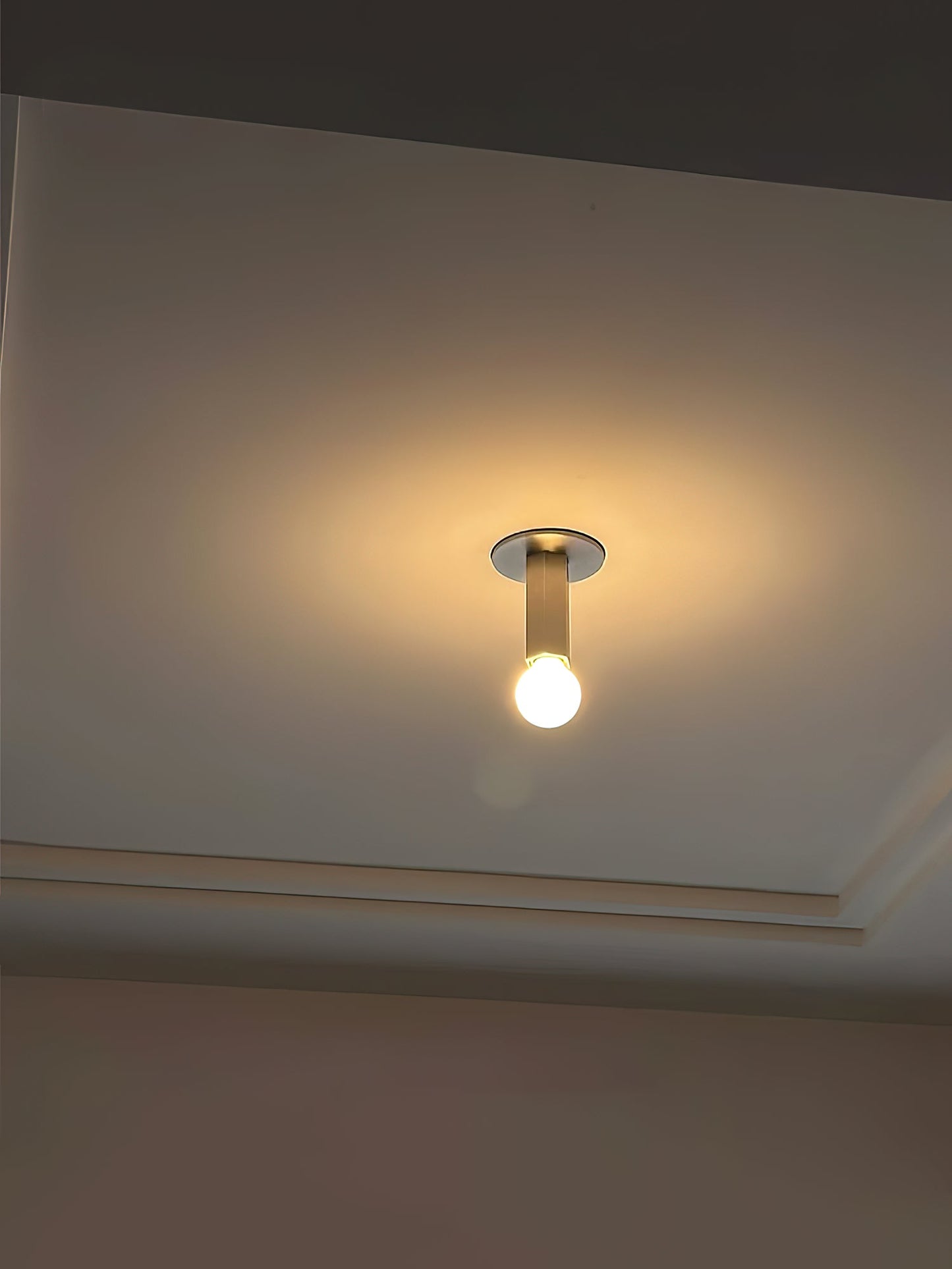 Yaror Flush Mount Ceiling Lamp