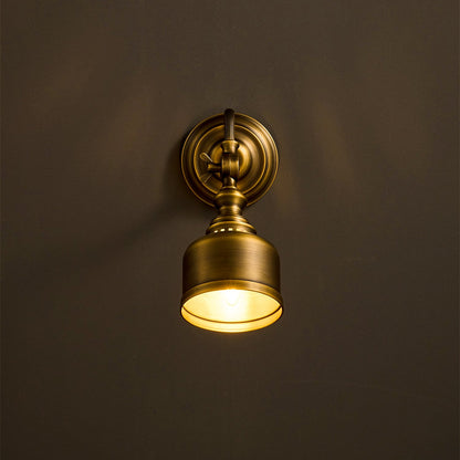 Vionan Gooseneck Wall Lamp