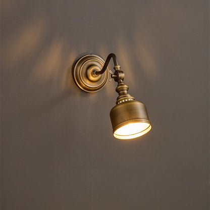Vionan Gooseneck Wall Lamp