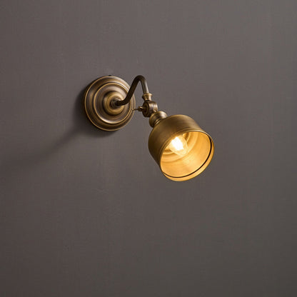 Vionan Gooseneck Wall Lamp