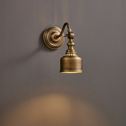 Vionan Gooseneck Wall Lamp