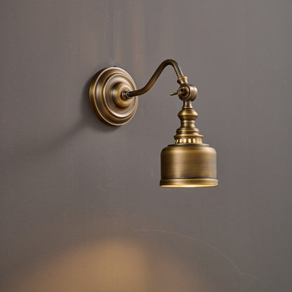 Vionan Gooseneck Wall Lamp