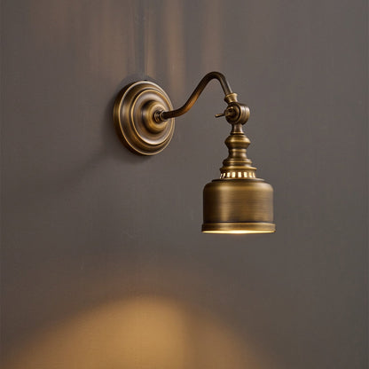 Vionan Gooseneck Wall Lamp