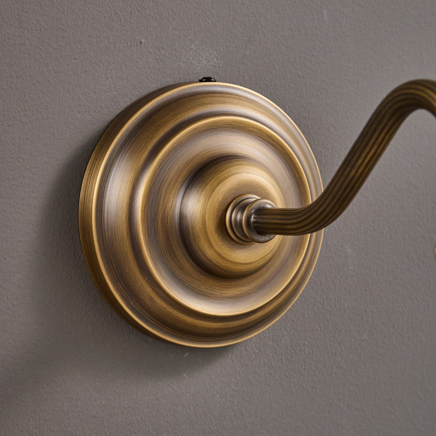 Vionan Gooseneck Wall Lamp