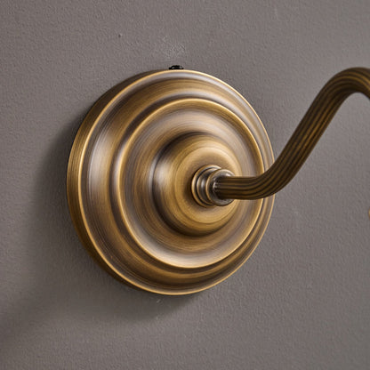Vionan Gooseneck Wall Lamp