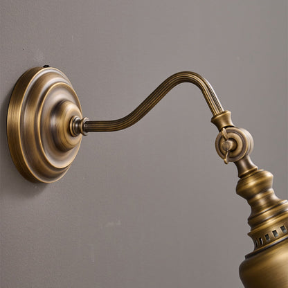 Vionan Gooseneck Wall Lamp