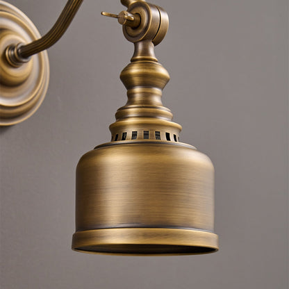 Vionan Gooseneck Wall Lamp