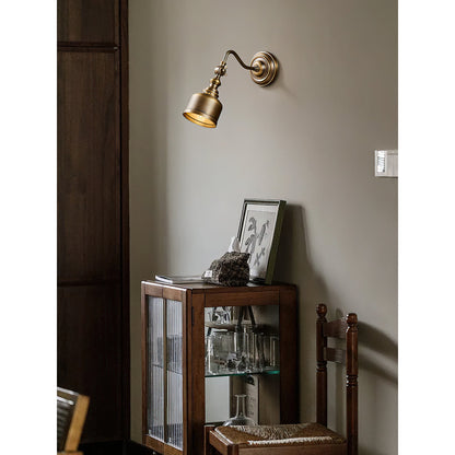 Vionan Gooseneck Wall Lamp