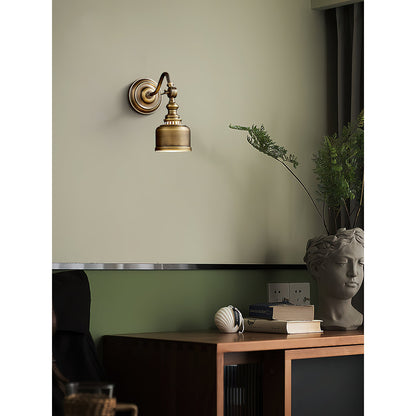 Vionan Gooseneck Wall Lamp