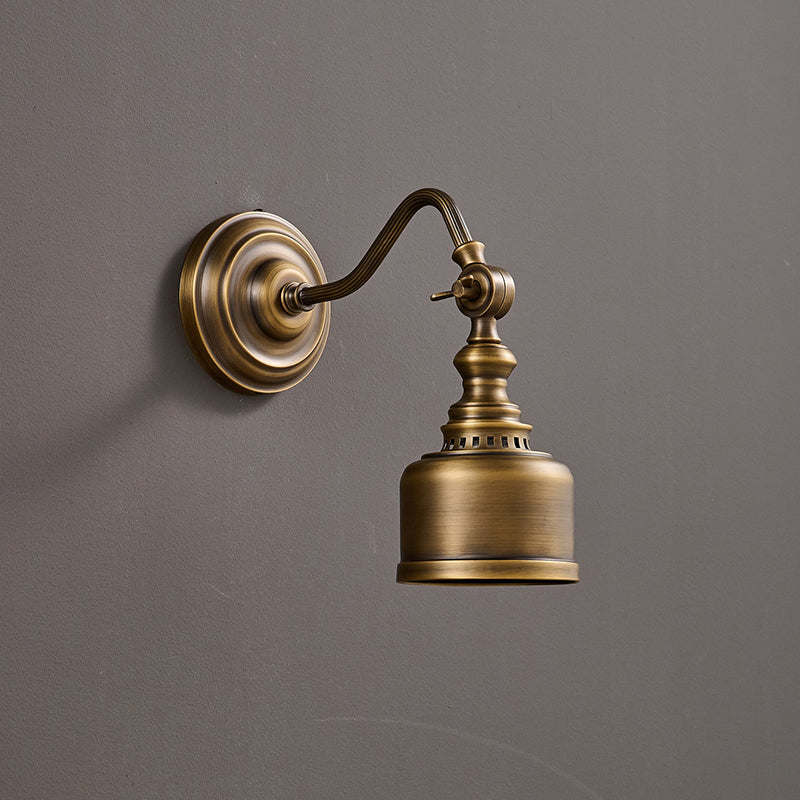 Vionan Gooseneck Wall Lamp