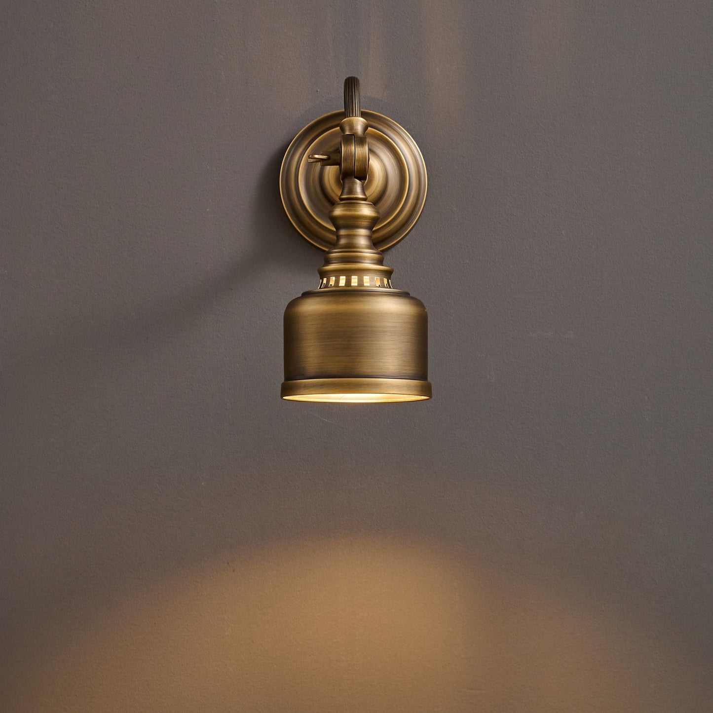 Vionan Gooseneck Wall Lamp