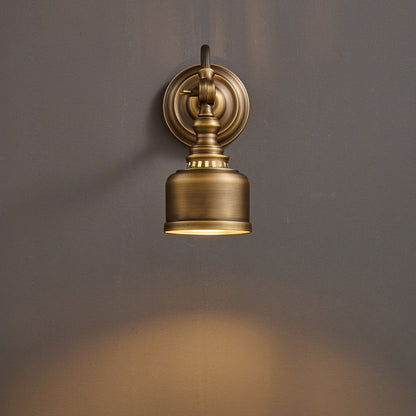 Vionan Gooseneck Wall Lamp