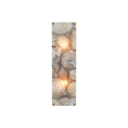 Taygeta Alabaster Wall Lamp