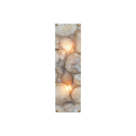 Taygeta Alabaster Wall Lamp