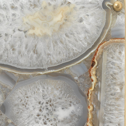 Taygeta Alabaster Wall Lamp