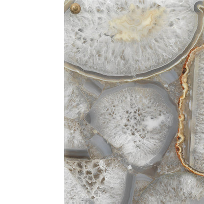 Taygeta Alabaster Wall Lamp