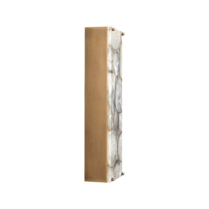 Taygeta Alabaster Wall Lamp