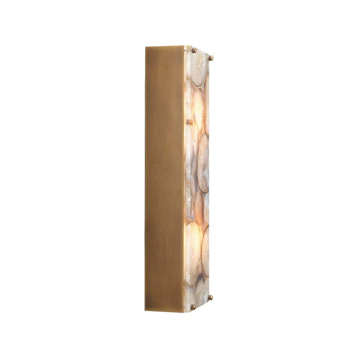 Taygeta Alabaster Wall Lamp