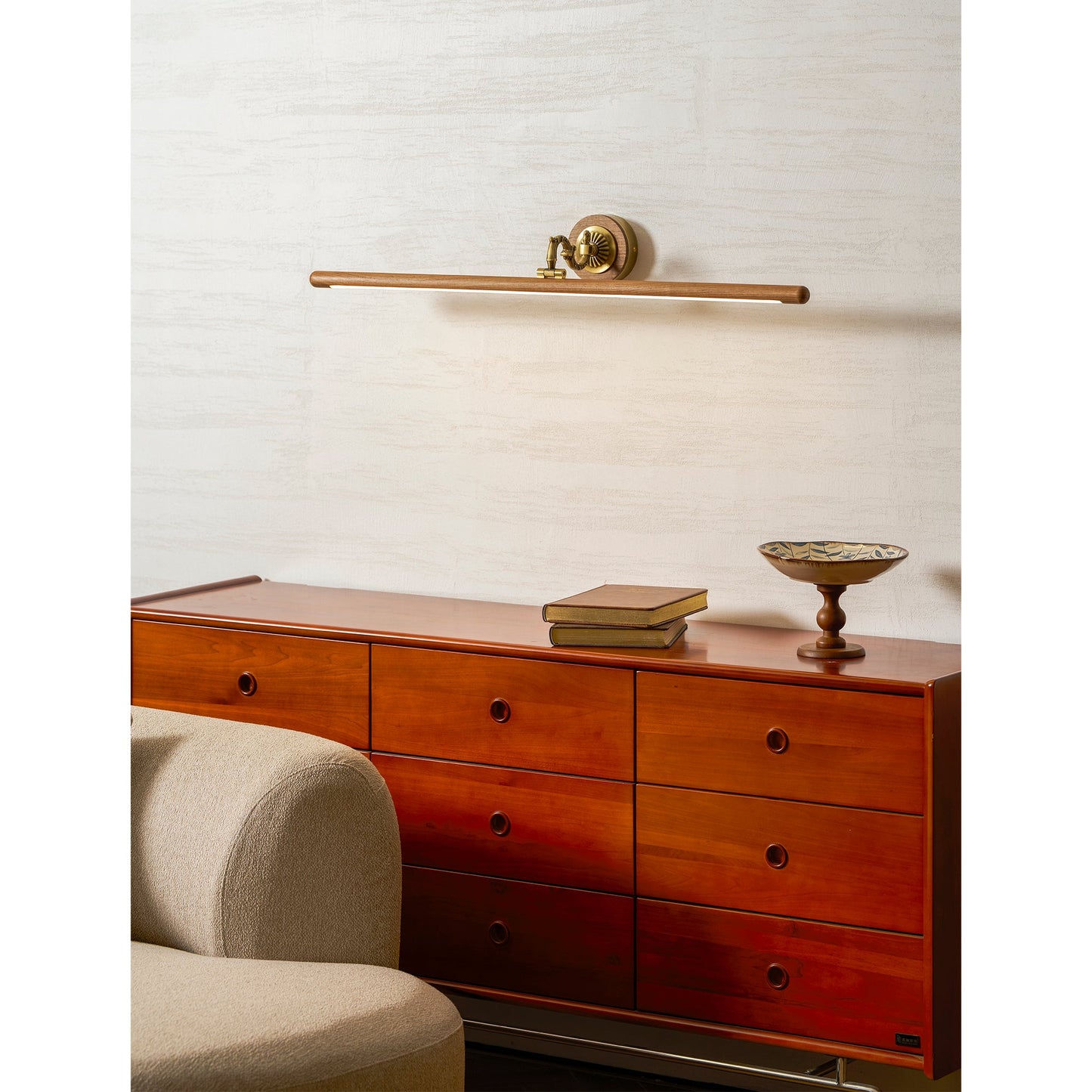 Gilan Picture Wall Lamp