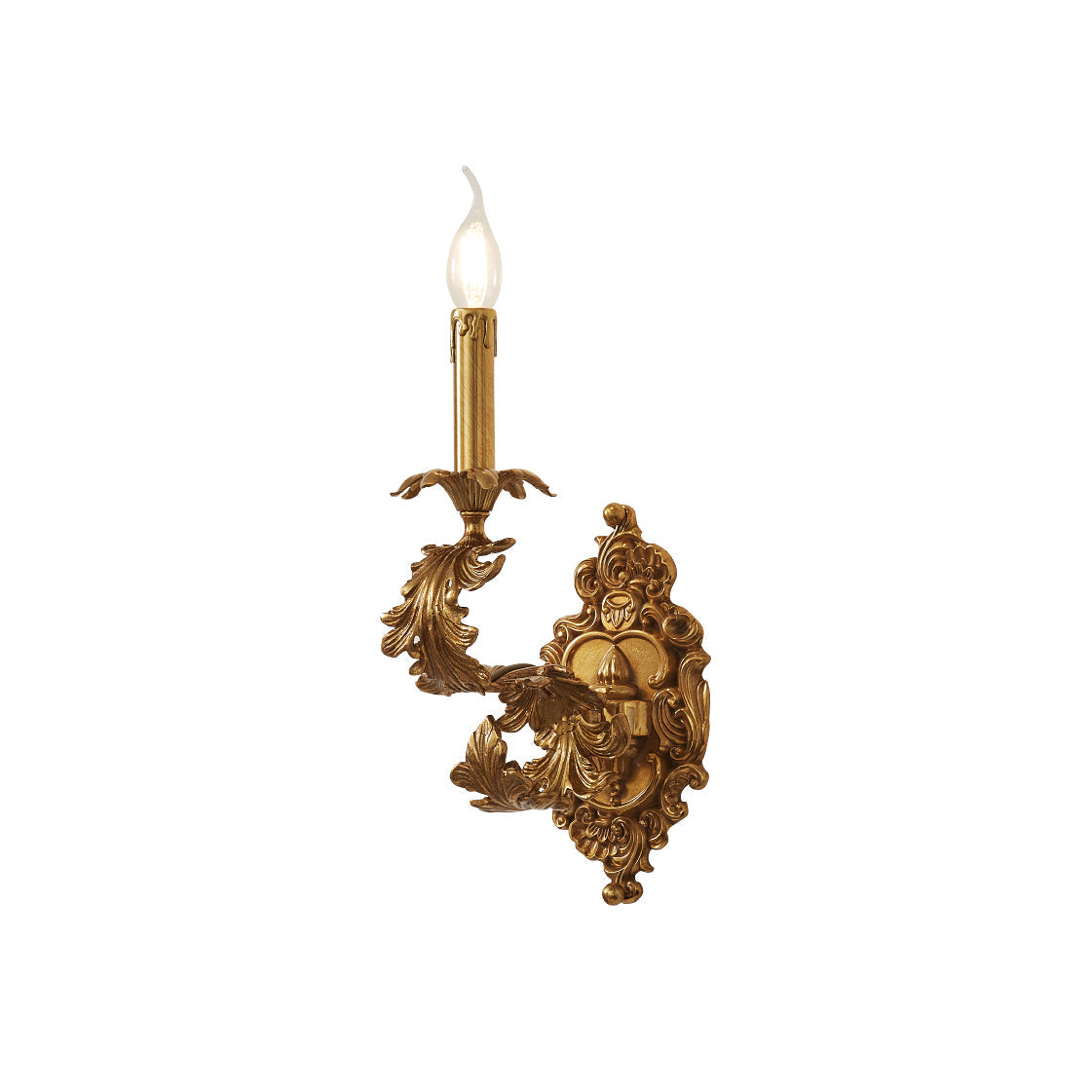 Noemie Baroque Wall Lamp