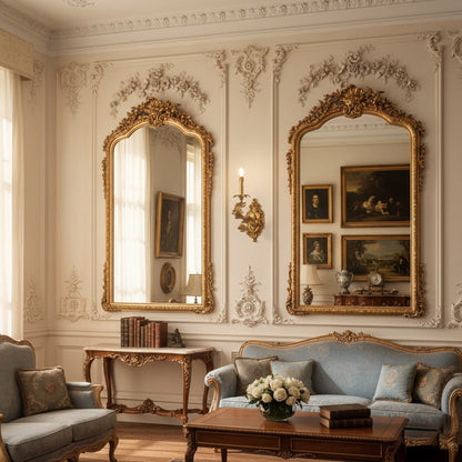Noemie Baroque Wall Lamp