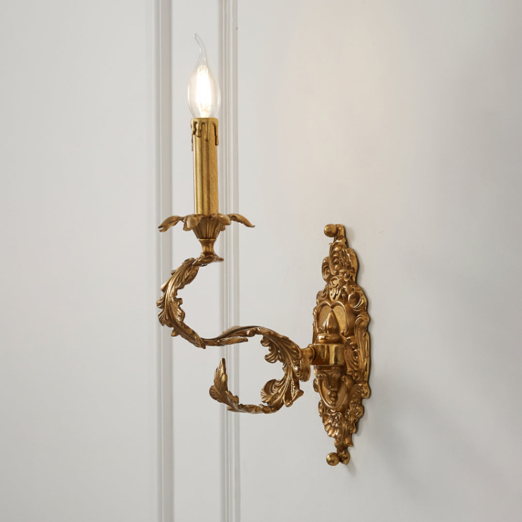 Noemie Baroque Wall Lamp