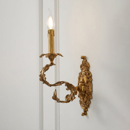 Noemie Baroque Wall Lamp