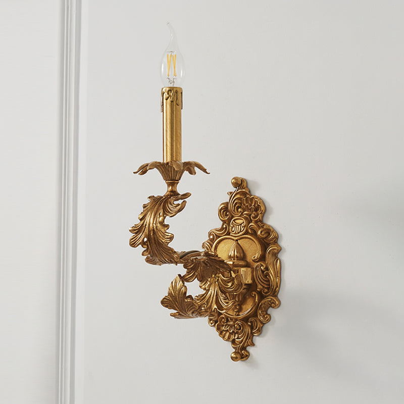 Noemie Baroque Wall Lamp