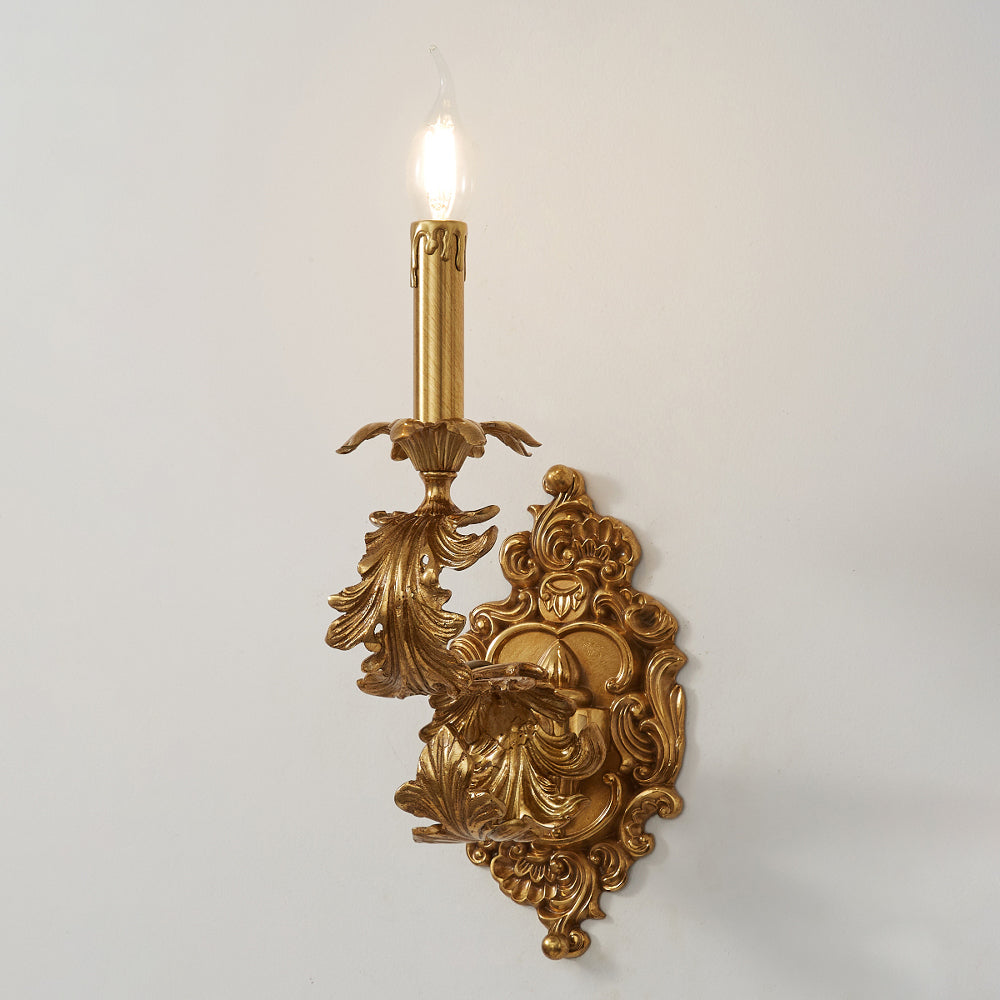 Noemie Baroque Wall Lamp