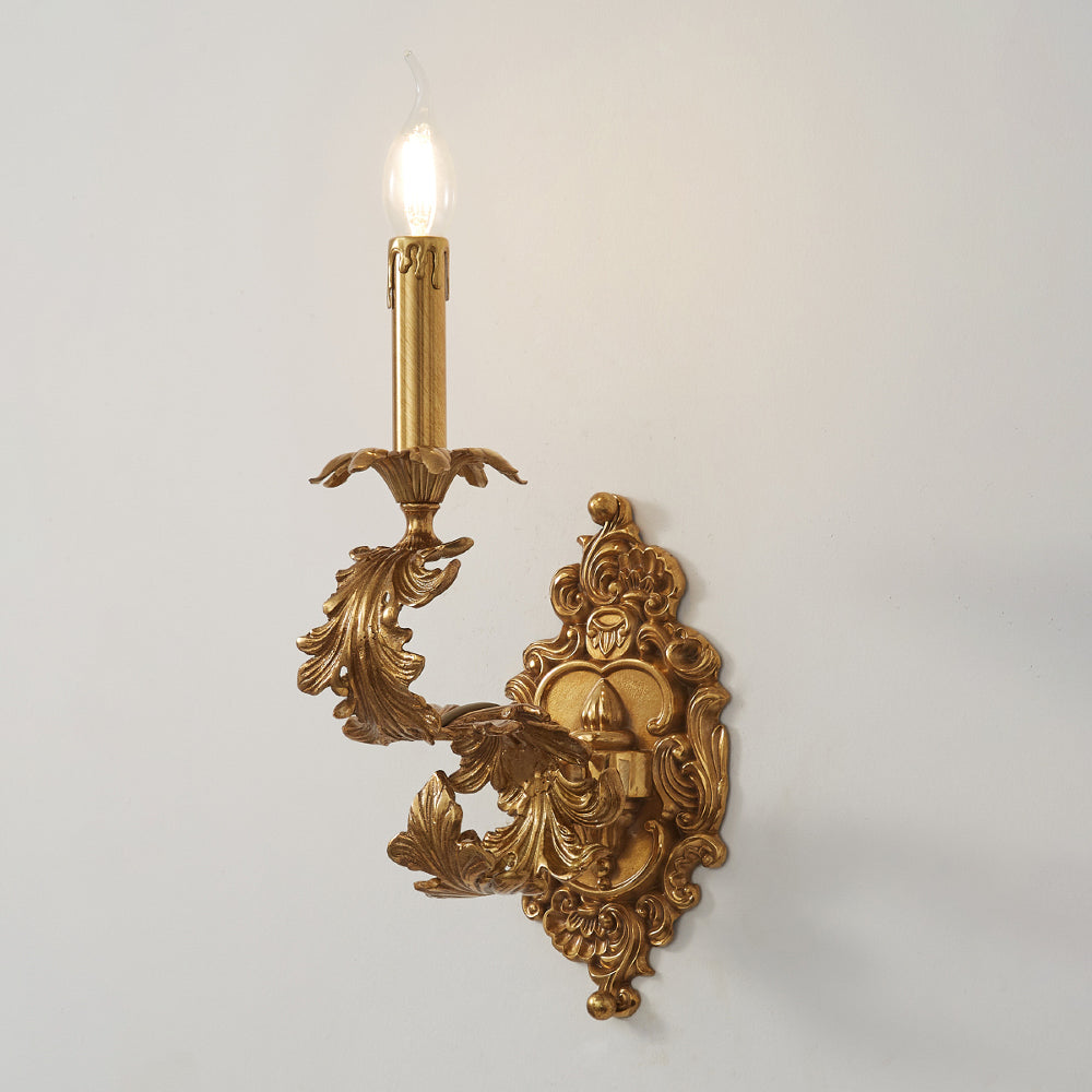 Noemie Baroque Wall Lamp