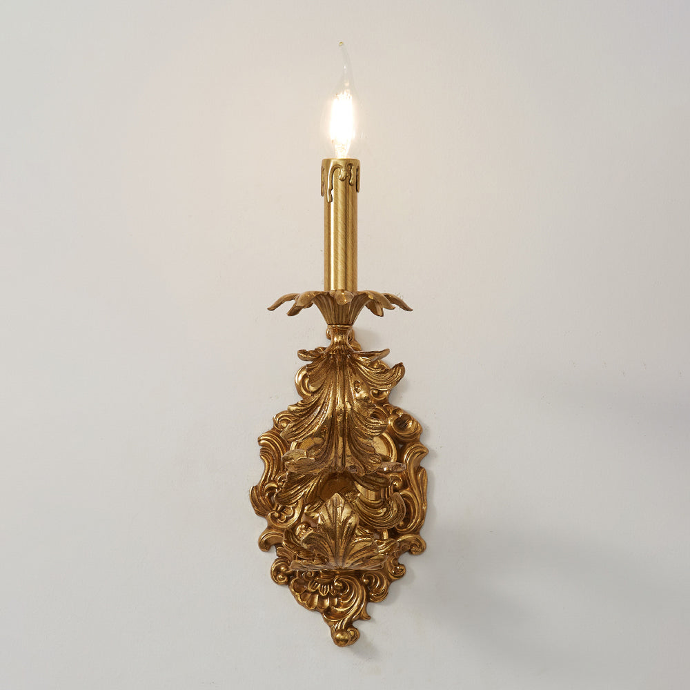 Noemie Baroque Wall Lamp