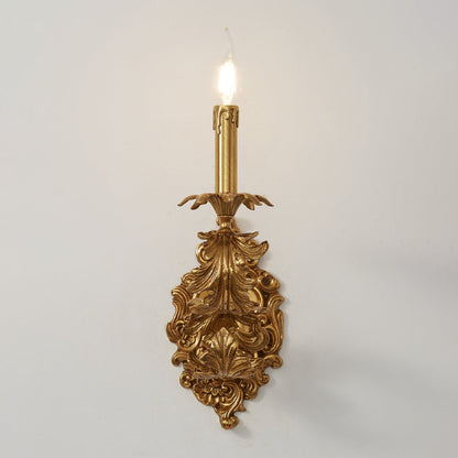 Noemie Baroque Wall Lamp