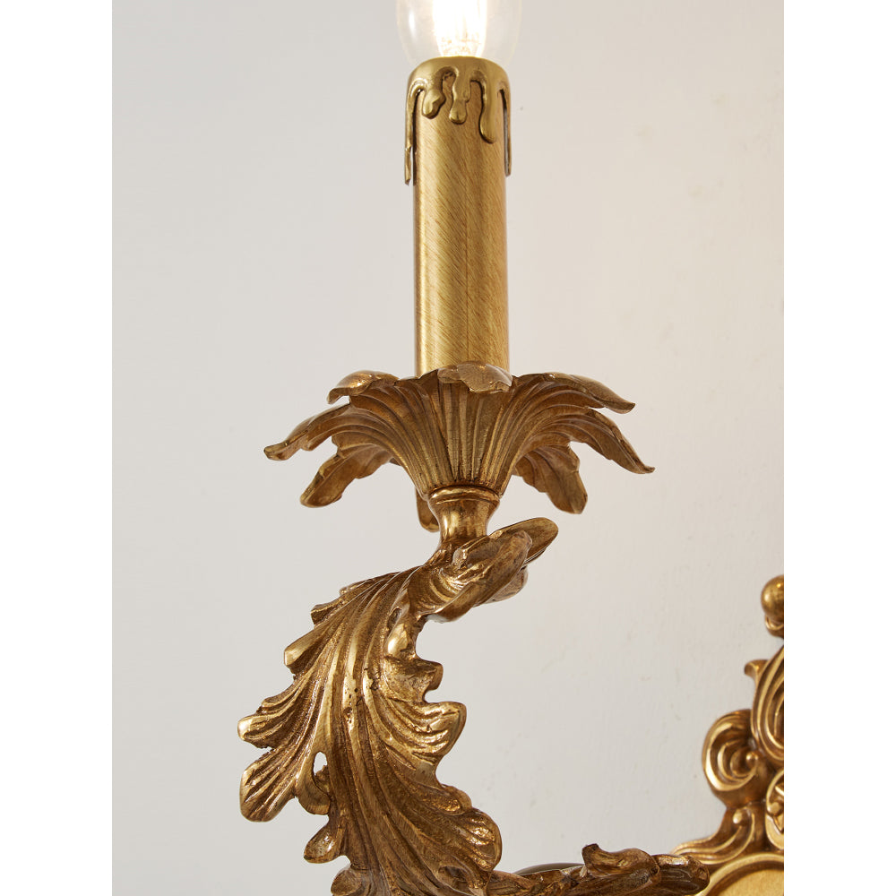 Noemie Baroque Wall Lamp