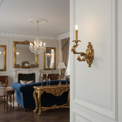 Noemie Baroque Wall Lamp