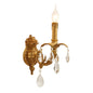 Noemie Brass Wall Lamp