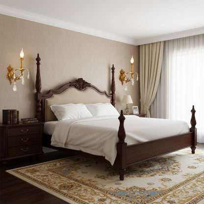 Noemie Brass Wall Lamp