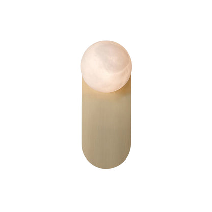 Upton Alabaster Wall Lamp