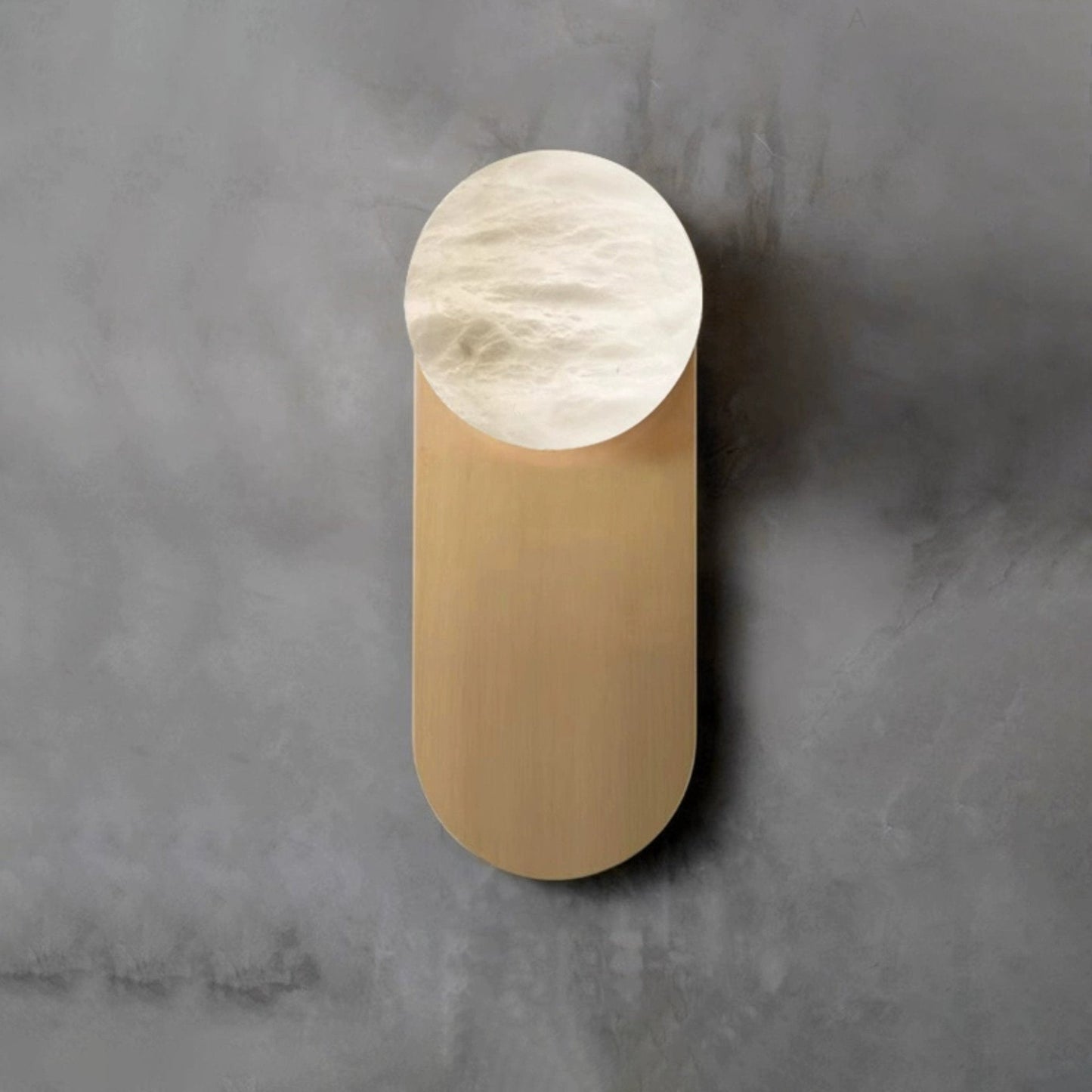 Upton Alabaster Wall Lamp