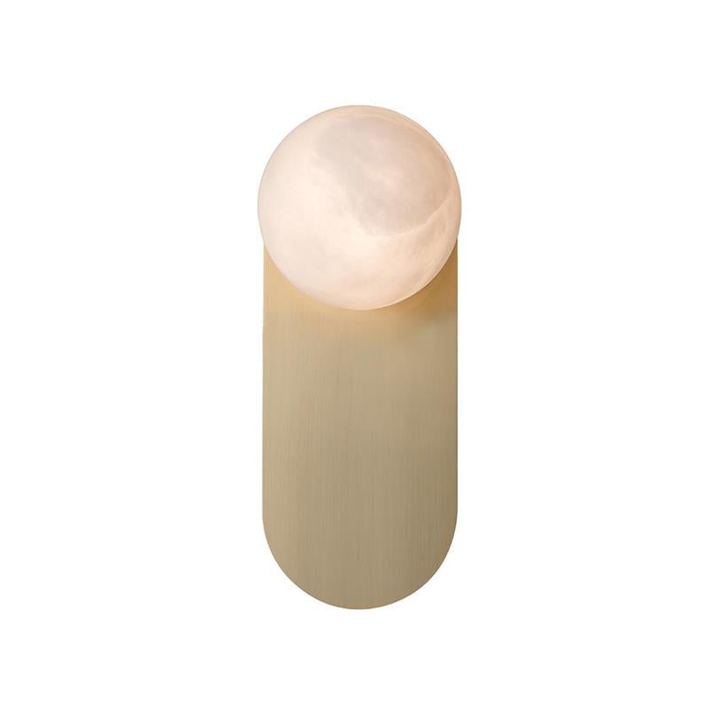 Upton Alabaster Wall Lamp
