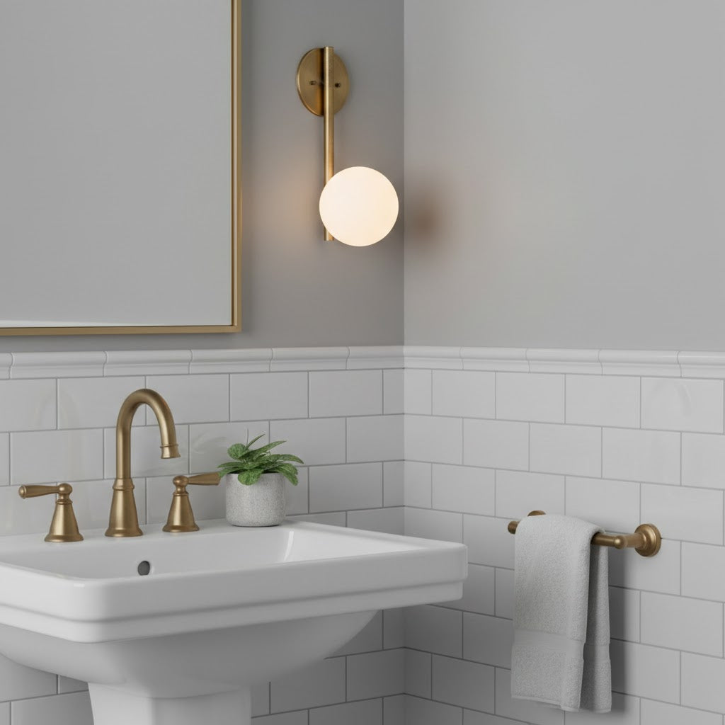Upton Wall Lamp
