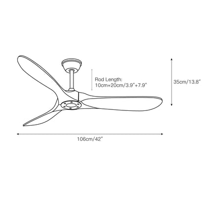 Talora Breeze Ceiling Fan