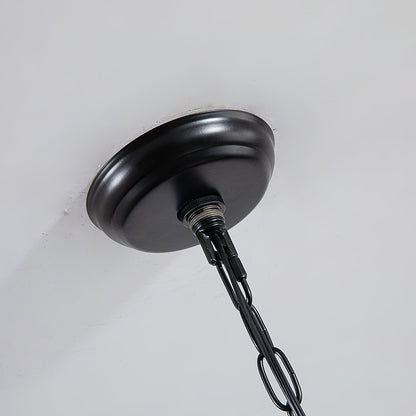 Belan Country Candle Chandelier