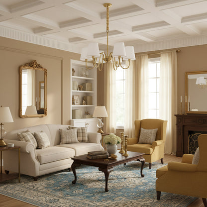 Islen Stacey Chandelier