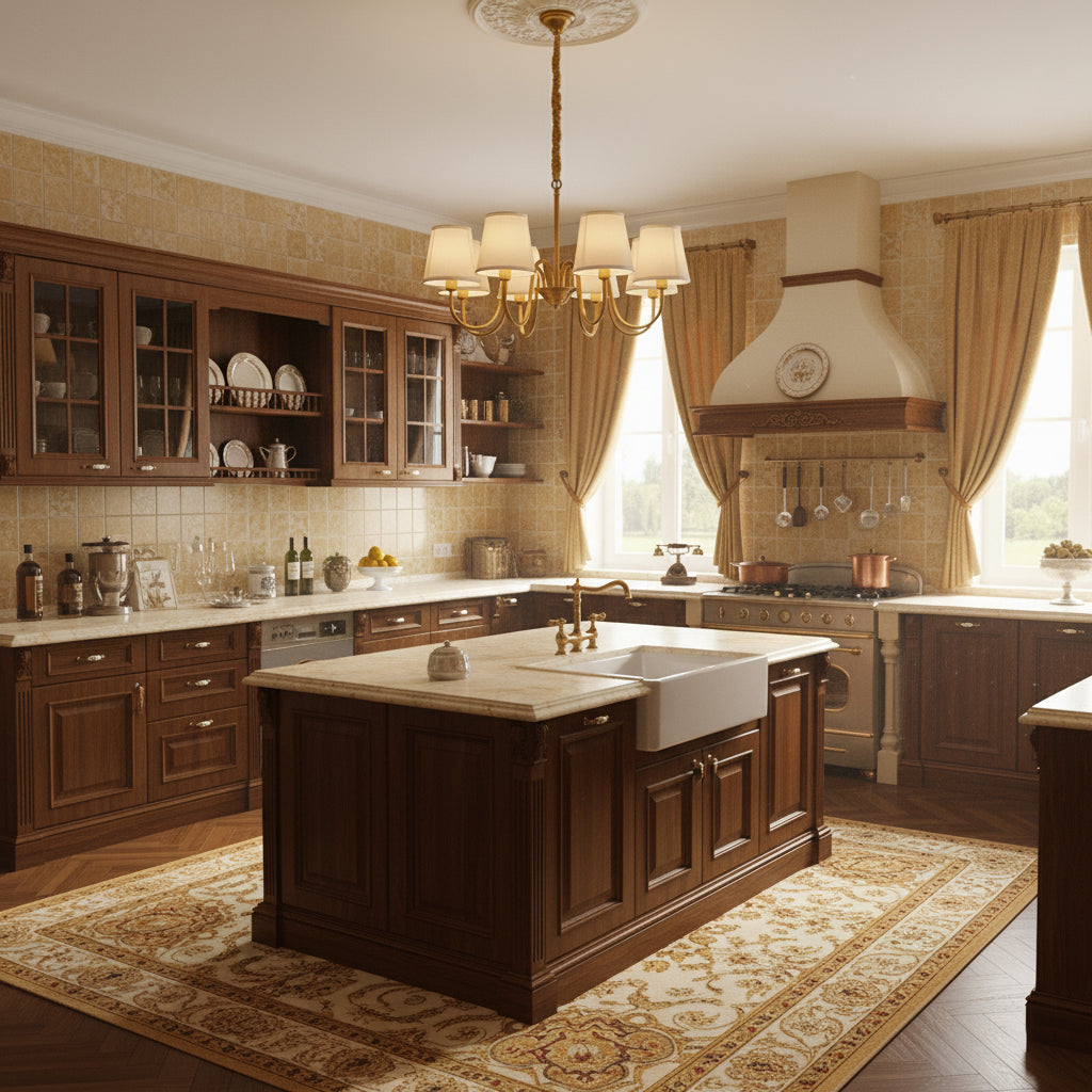 Islen Stacey Chandelier