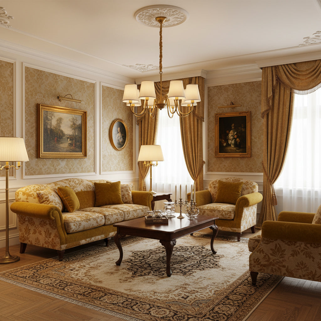 Islen Stacey Chandelier