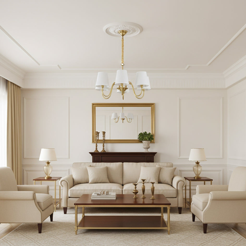Islen Stacey Chandelier